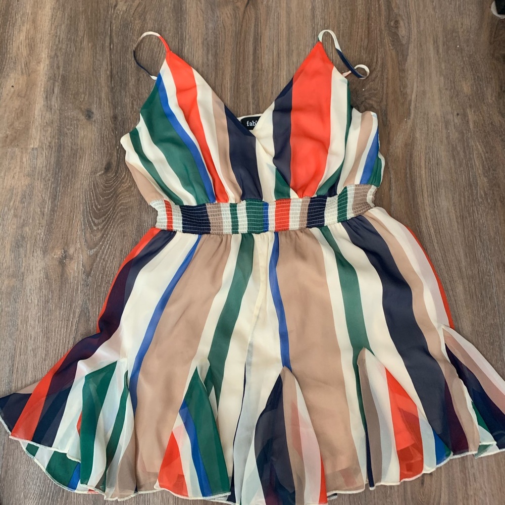 Fabrik romper